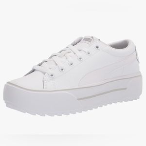 PUMA Women's Kaia Platform Sneaker 7.5